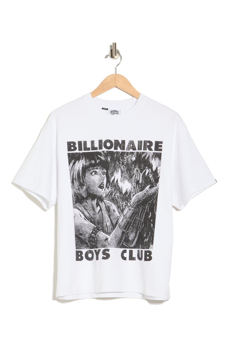 Giant Graphic T-Shirt, Alternate, color, WHITE