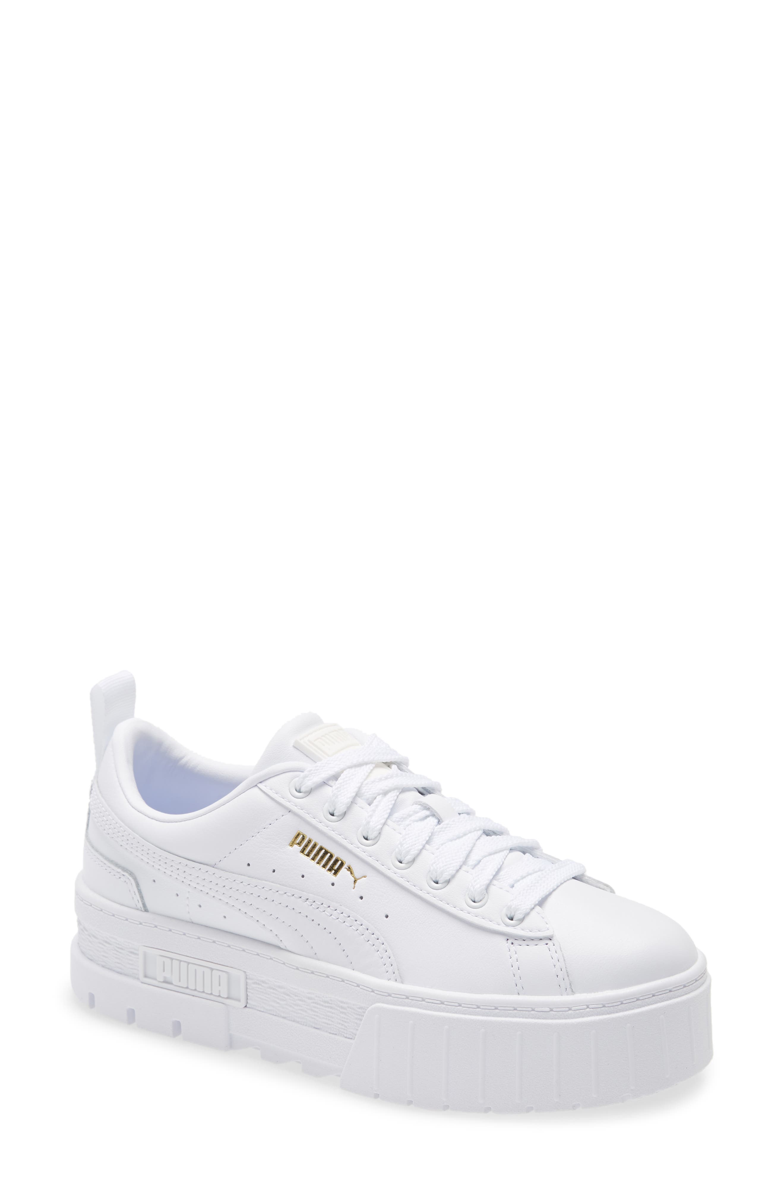 PUMA Mayze Classic Platform Sneaker