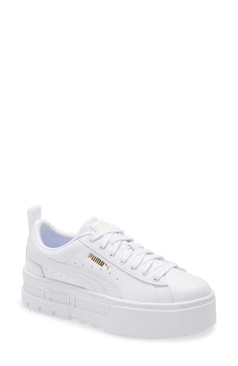 Puma platform women's sneakers best sale