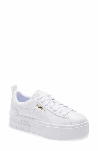PUMA Mayze Classic Platform Sneaker