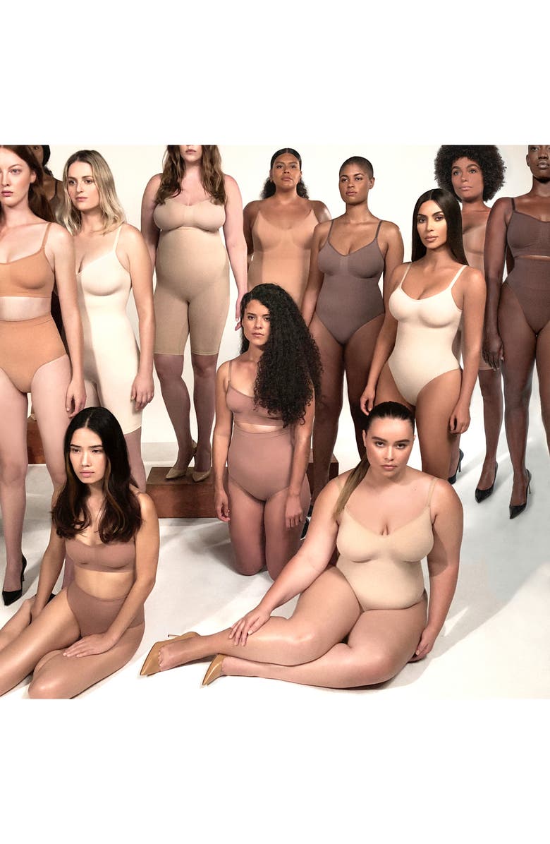 SKIMS Sculpting Bodysuit, Alternate, color,