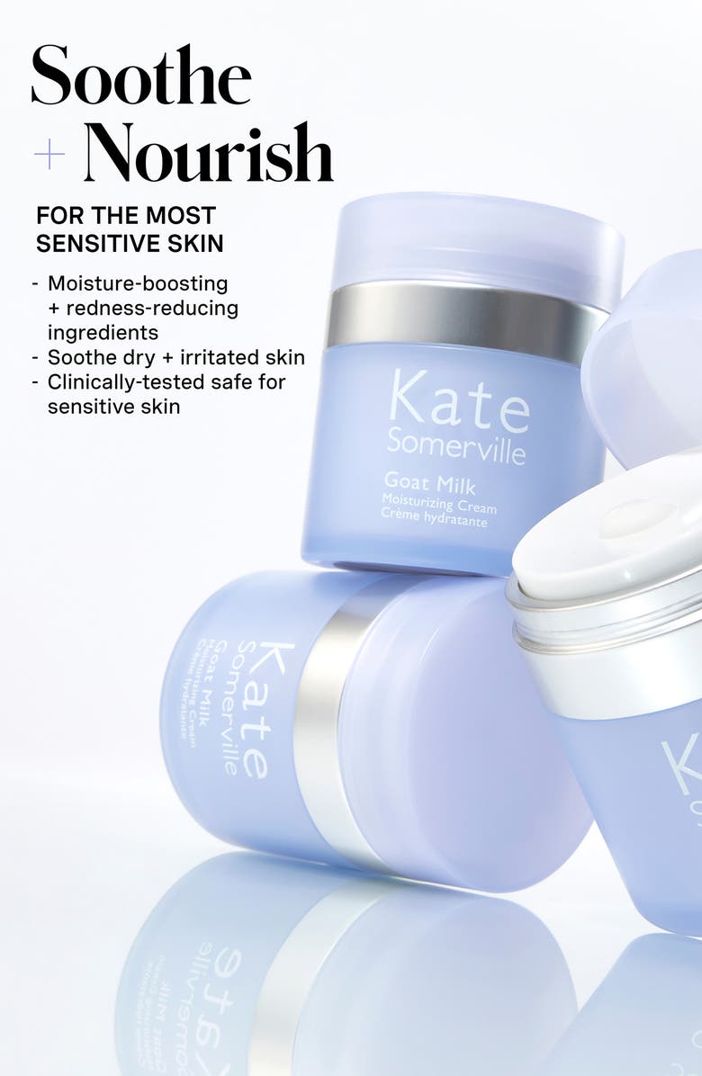 Kate Somerville<sup>®</sup> Goat Milk Moisturizing Cream, Alternate, color,