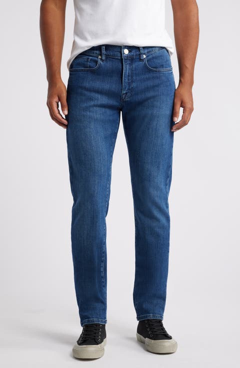 L’Homme Slim Superstretch Jeans