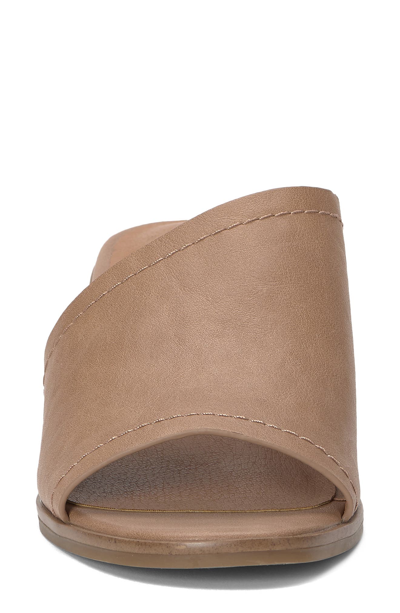 Lerkie Block Heel Sandal, Alternate, color, LATTE