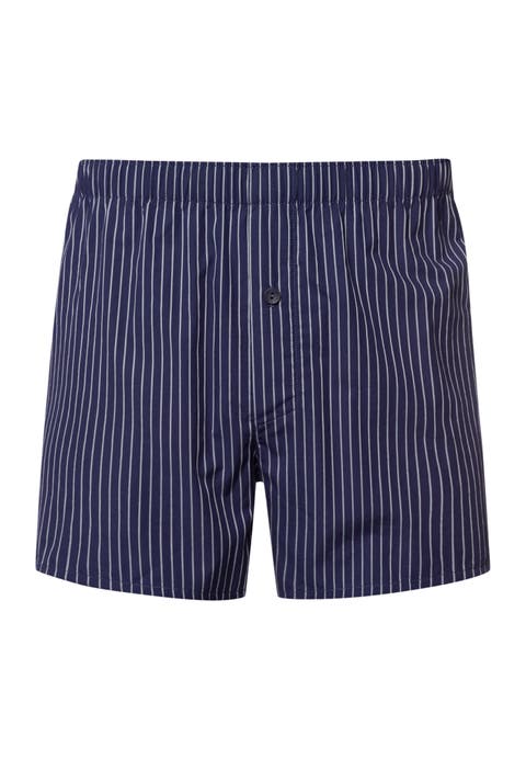 Fancy Woven Cotton Boxer