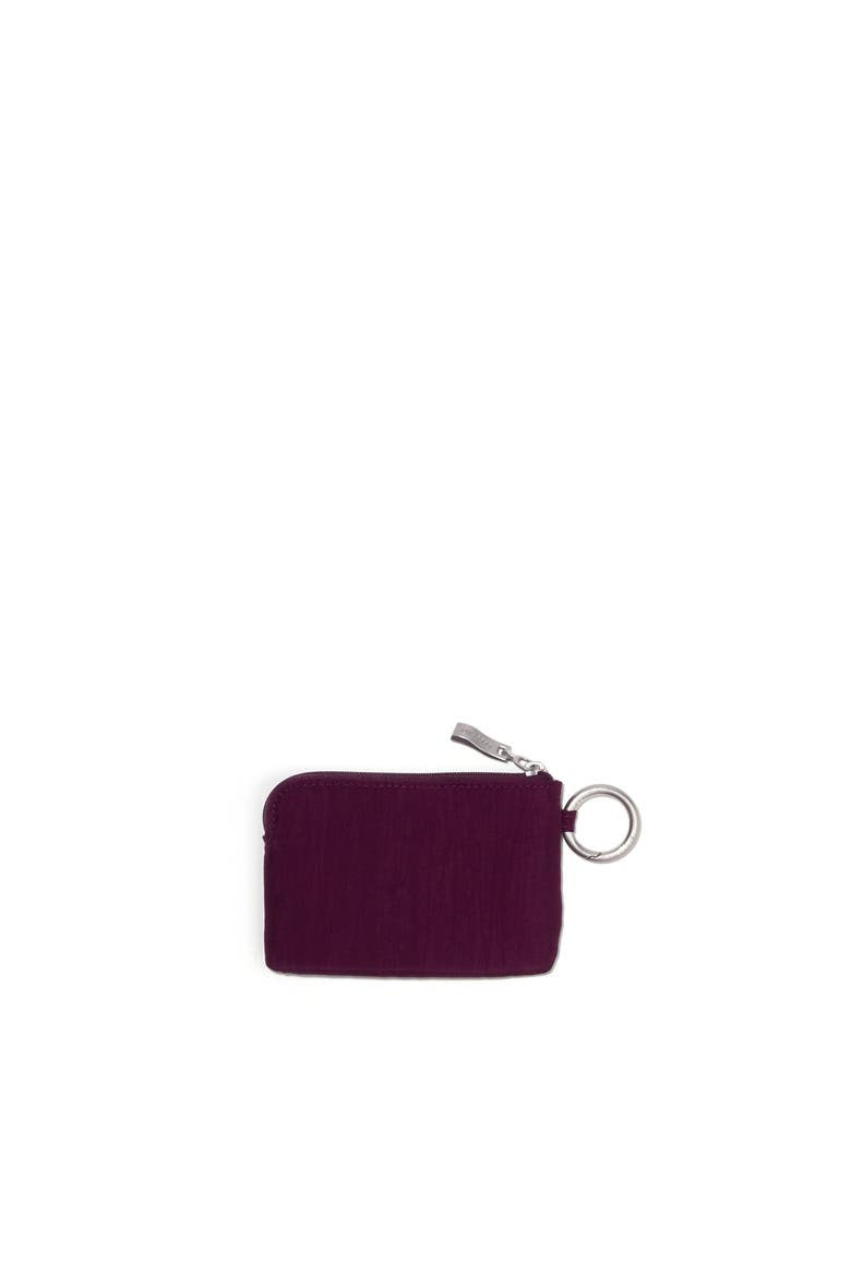 Rfid Card Case Id Wallet, Alternate, color, Mulberry