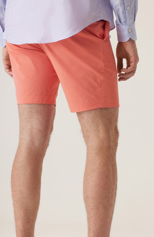 Shop Deke Galaxy Ultra 4x Stretch Twill Bermuda Shorts