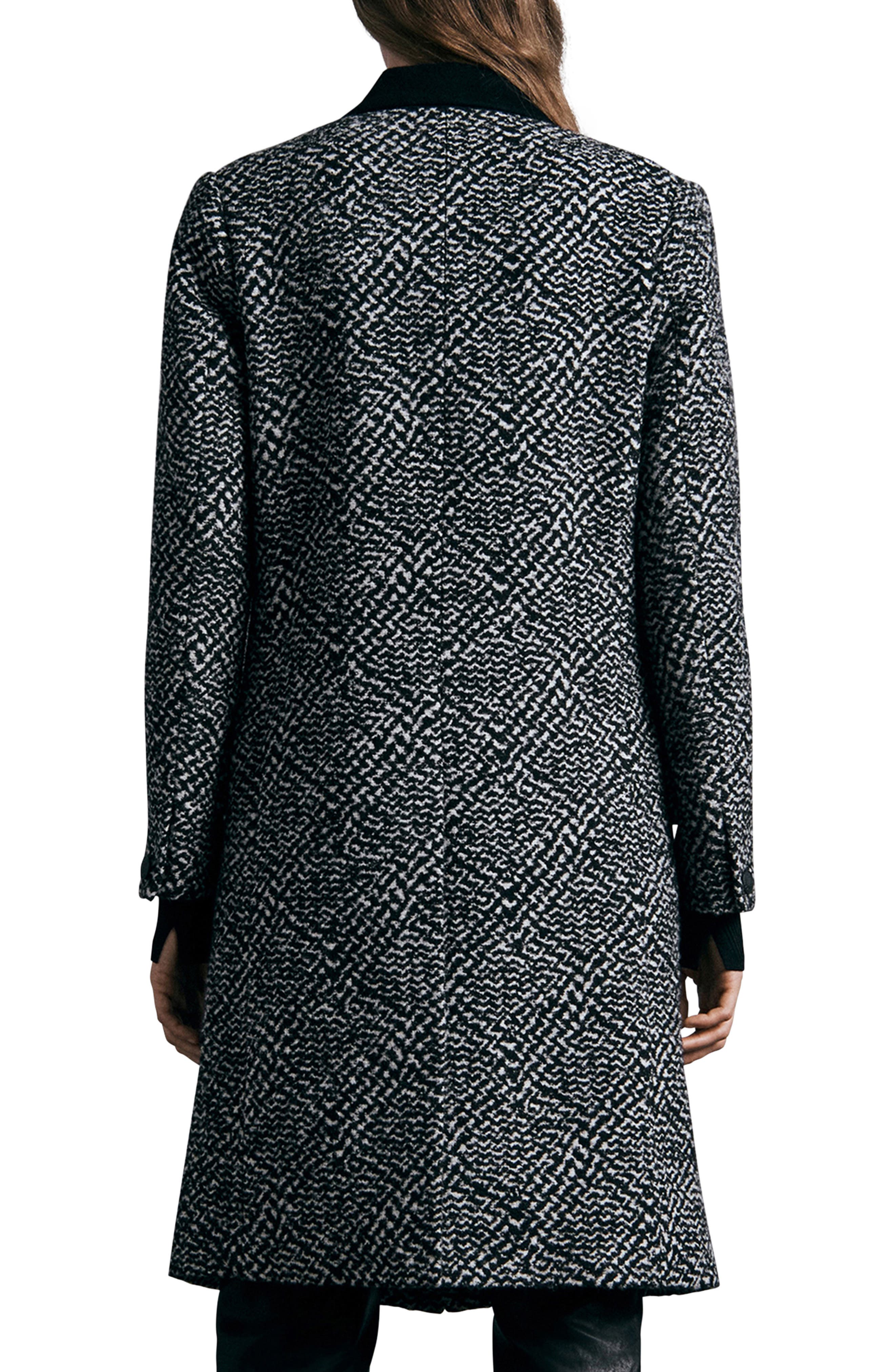 Wooster Textured Coat - image 2