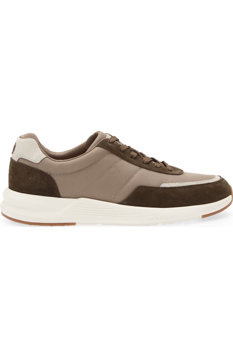 Peter Millar Journeyman Water Resistant Sneaker, Alternate, color, Poplar