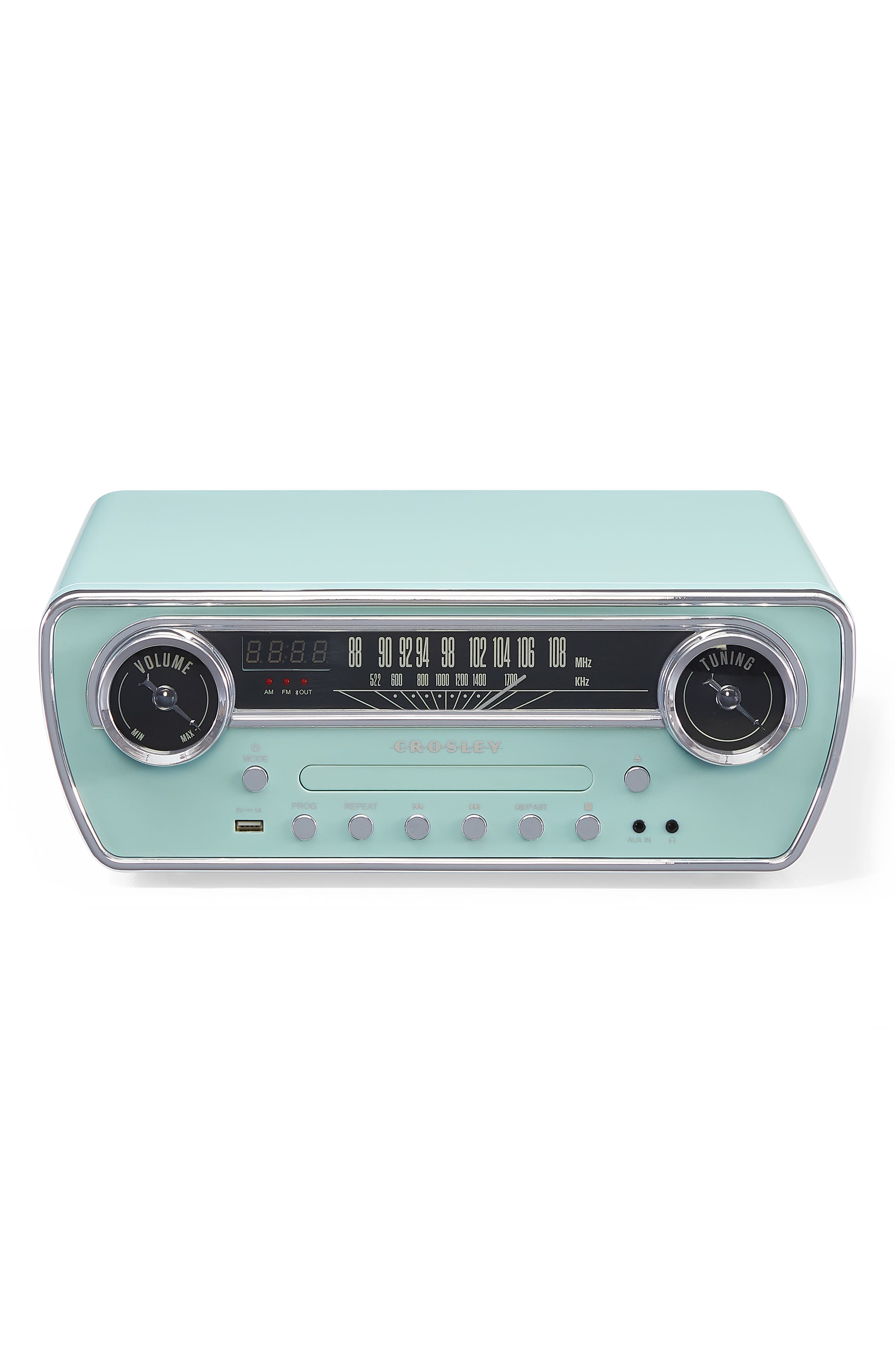 Crosley Radio Powel 7-in-1 Record Player