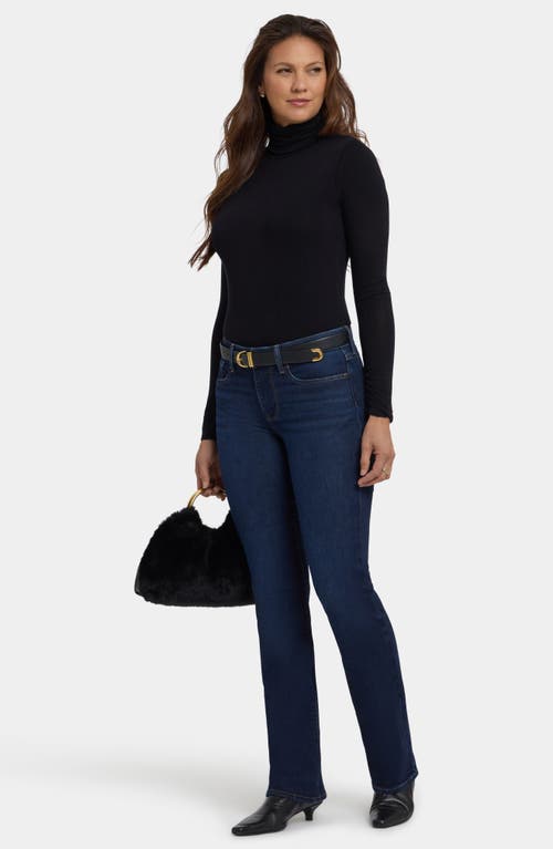 Nydj Barbara Bootcut Jeans In Blue