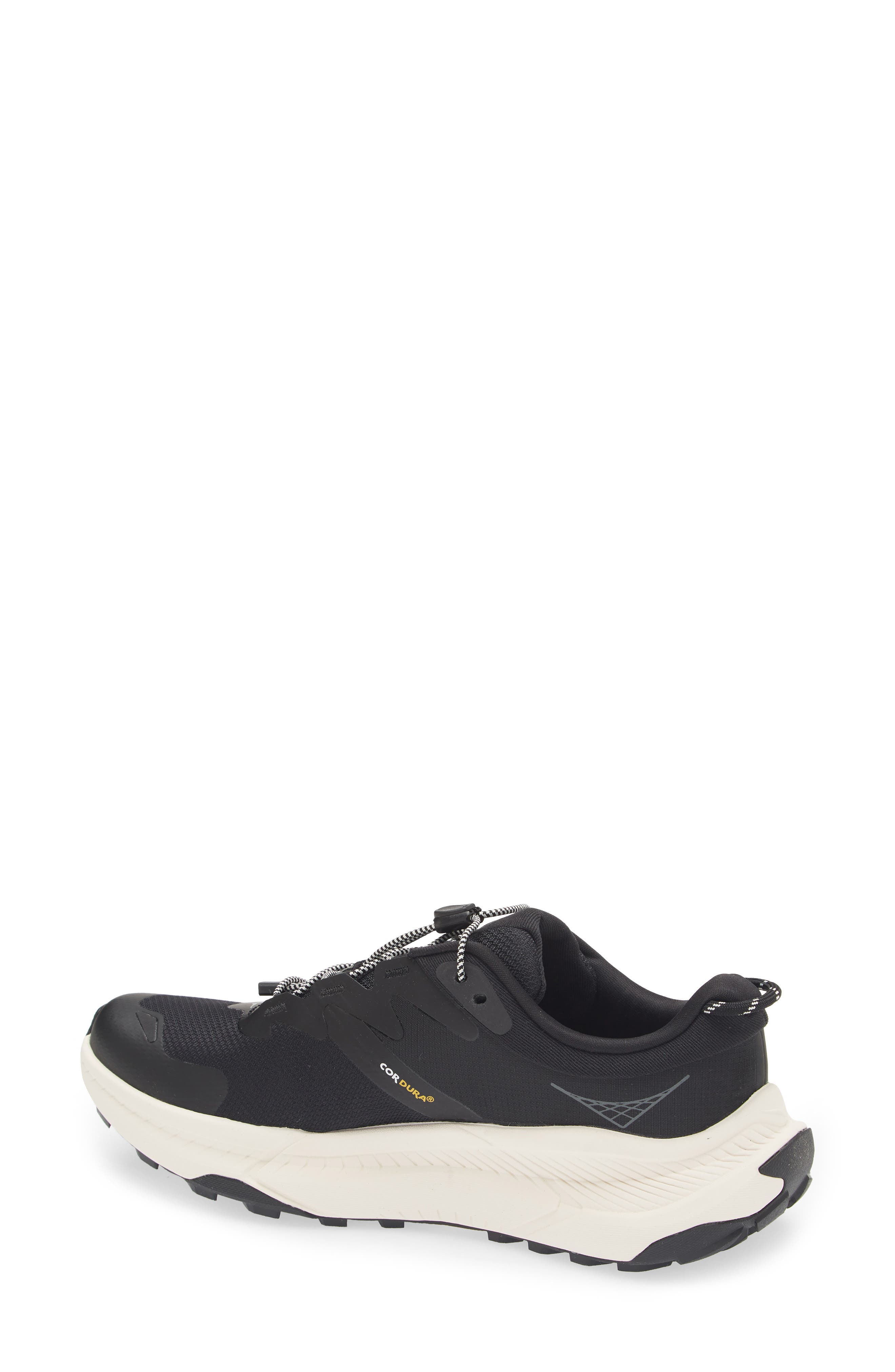 HOKA Transport Shoe, Alternate, color, Black / Alabaster