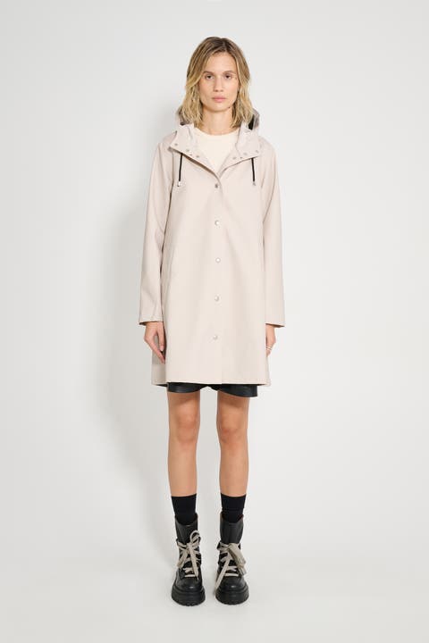 Mosebacke Lightweight Raincoat