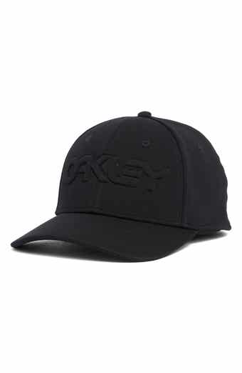 6 Panel Embossed Stretch Hat