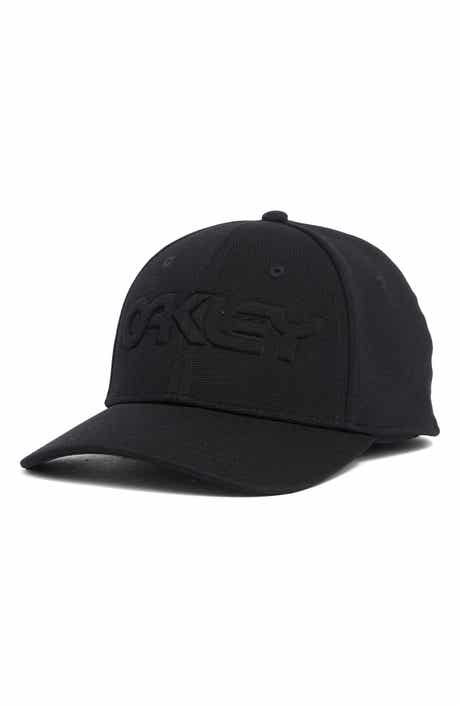 6 Panel Embossed Stretch Hat