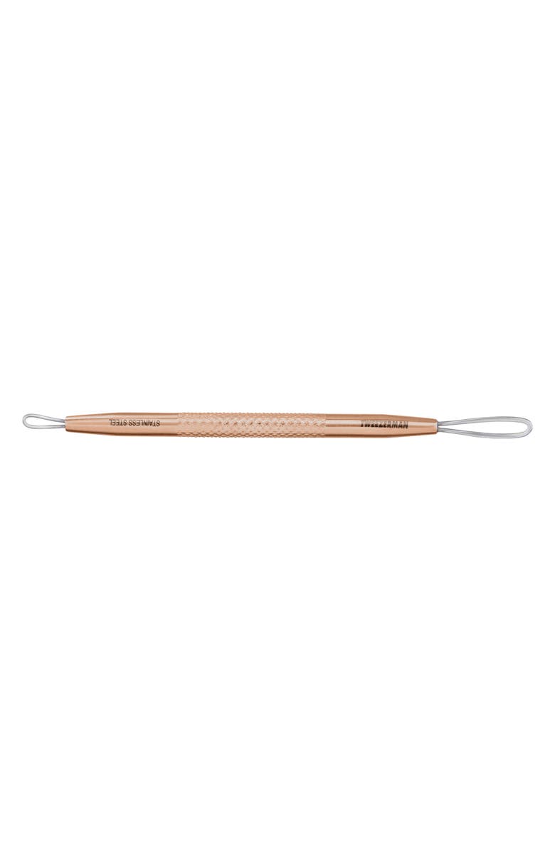 TWEEZERMAN Rose Gold No Slip Skin Care Tool, Main, color, 