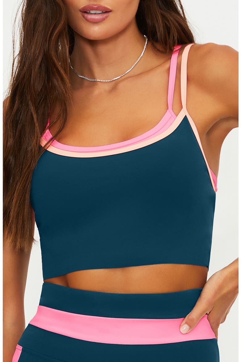 Winston Sports Bra, Main, color, SEASHELL I