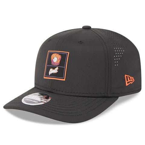 Men's New Era  Black San Francisco Giants 2025 City Connect Fan Pack 9SEVENTY Adjustable Hat