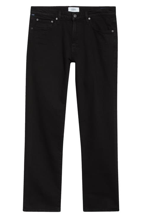Elijah Relaxed Straight Jeans
