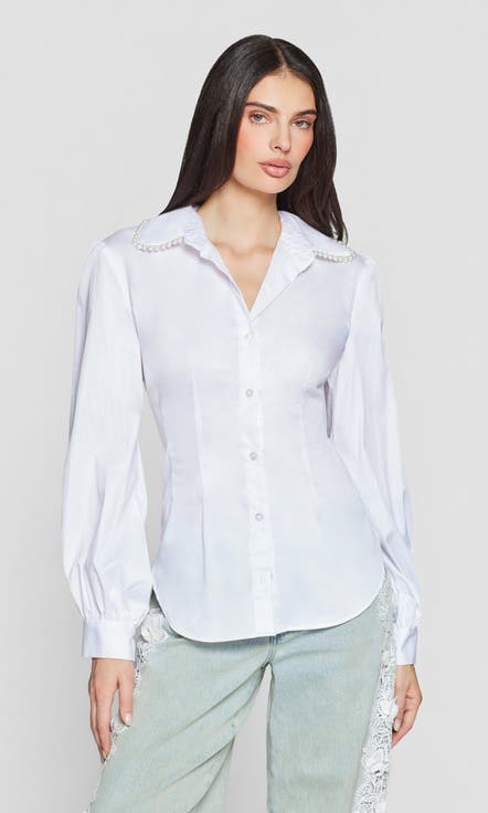Magnolia Pearl Poplin Shirt