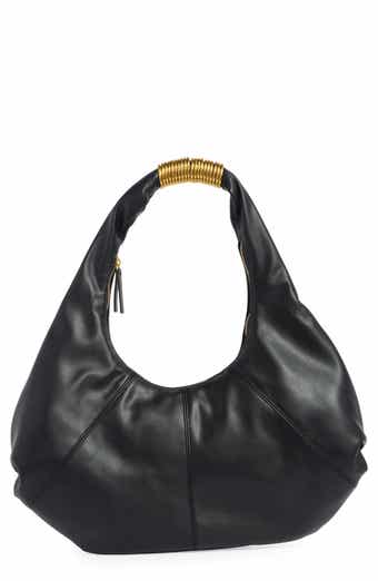 Collection XIIX Ring Detail Slouchy Hobo Bag