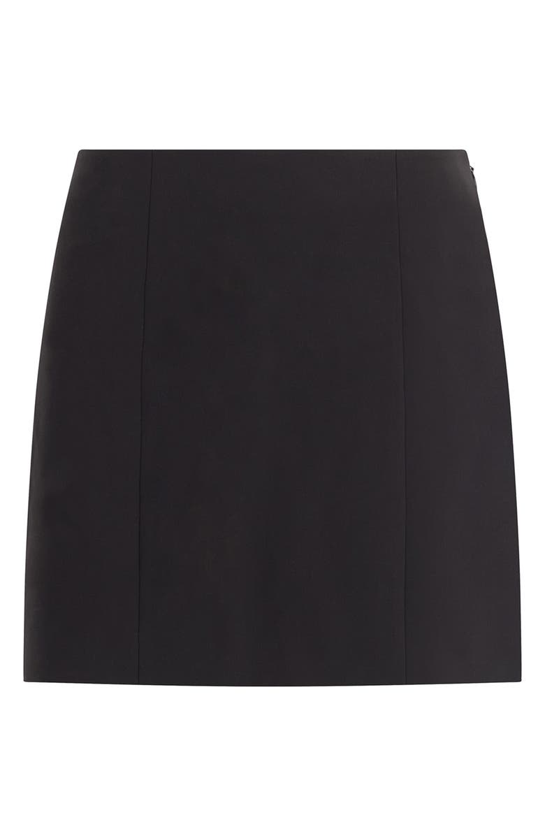 Favorite Daughter The Favorite Miniskirt, Alternate, color, Black