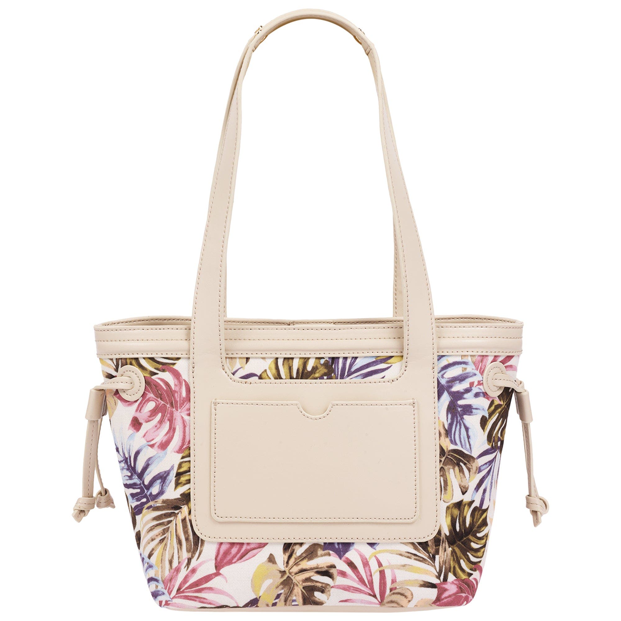 Claire Jungle Print Medium Tote Multi, Alternate, color, MULTI