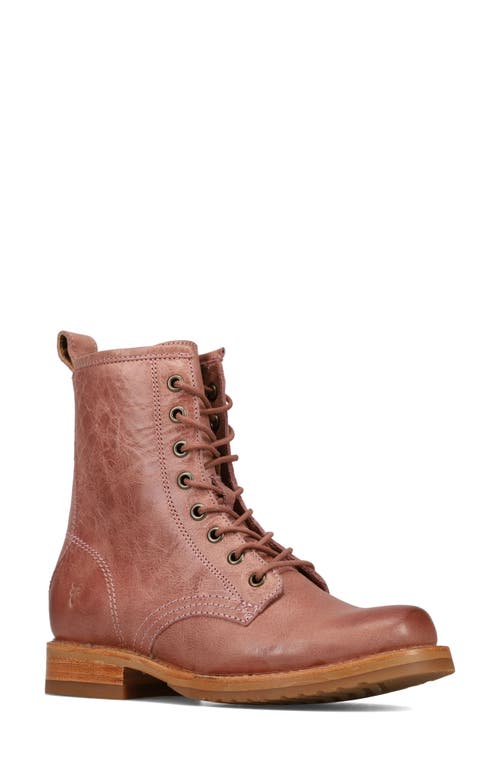 Frye Veronica Flex Combat Boot