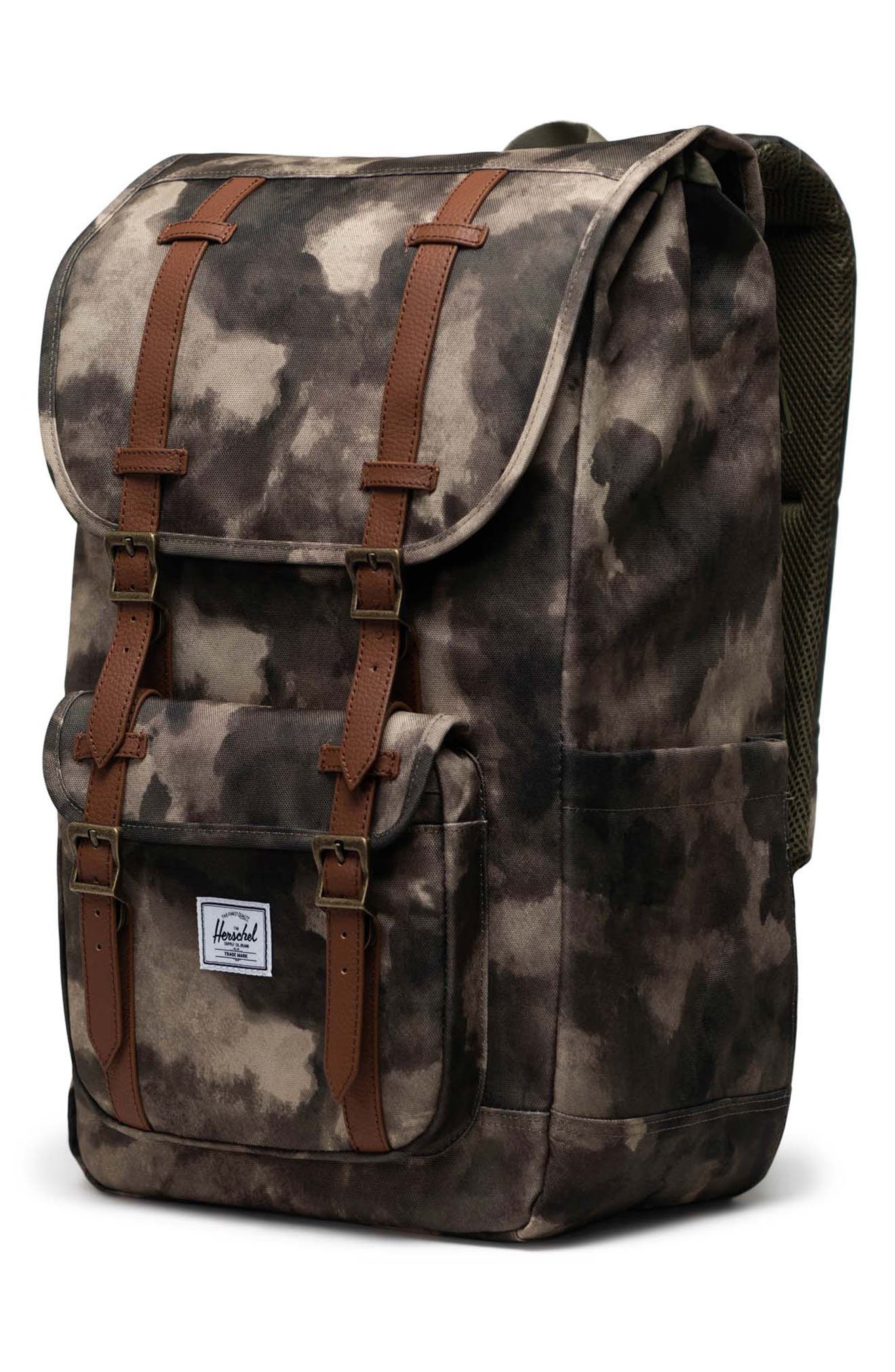 Herschel Supply Co. Little America Backpack, Alternate, color, 