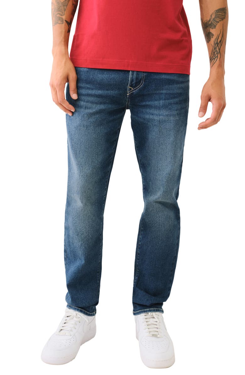 True Religion Geno Big T Slim Jeans | Nordstromrack