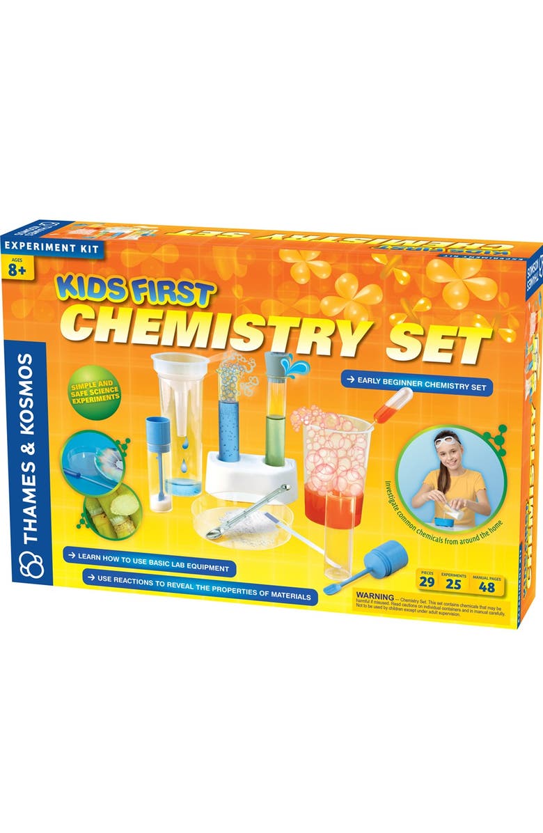 Thames & Kosmos 'Kids First Chemistry Set', Alternate, color, 