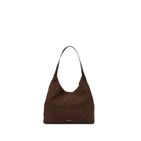 Katy - Vegan Suede Tote Bag