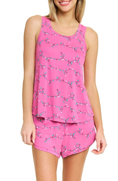 Good Times Short Pajamas