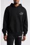 New Bora Cotton Graphic Hoodie