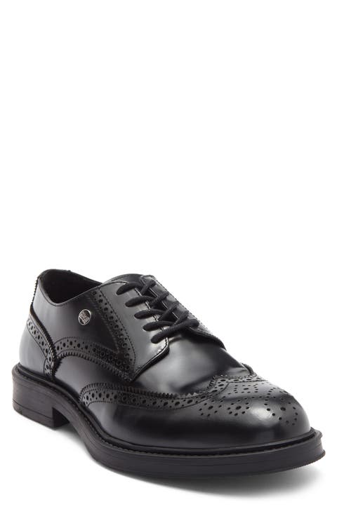 Crip Wingtip Derby (Men)