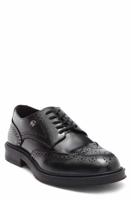 Roberto Cavalli Crip Wingtip Derby