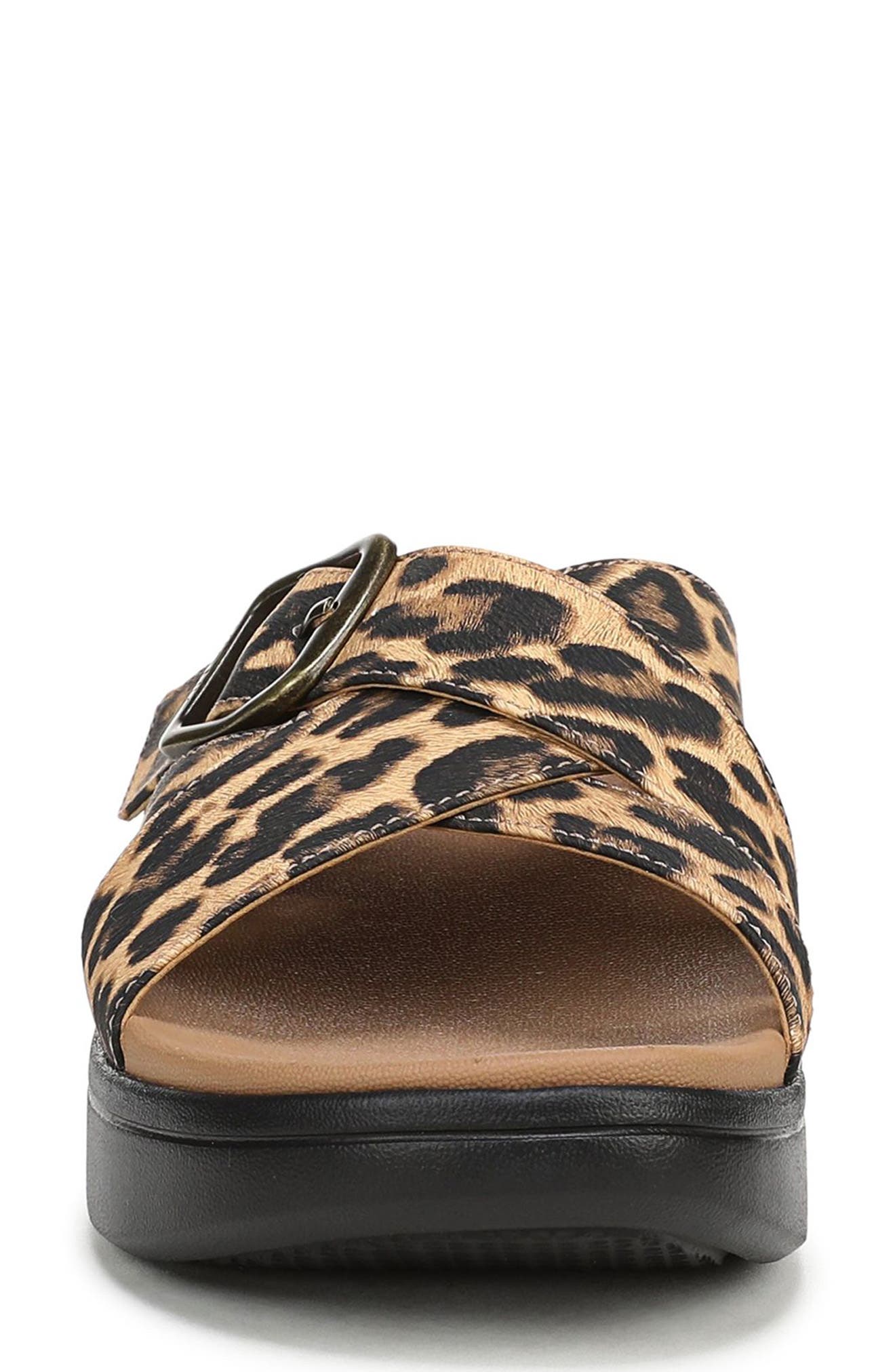 Starla Sandal, Alternate, color, TAN LEOPARD