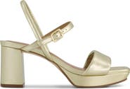 Bernardo Footwear Canto Platform Sandal