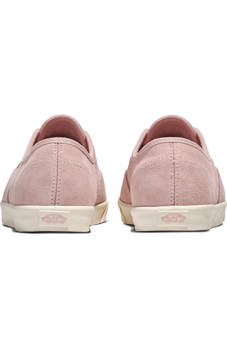 Vans Authentic Lowpro Sneaker, Alternate, color, Stitch Lace Sepia Rose