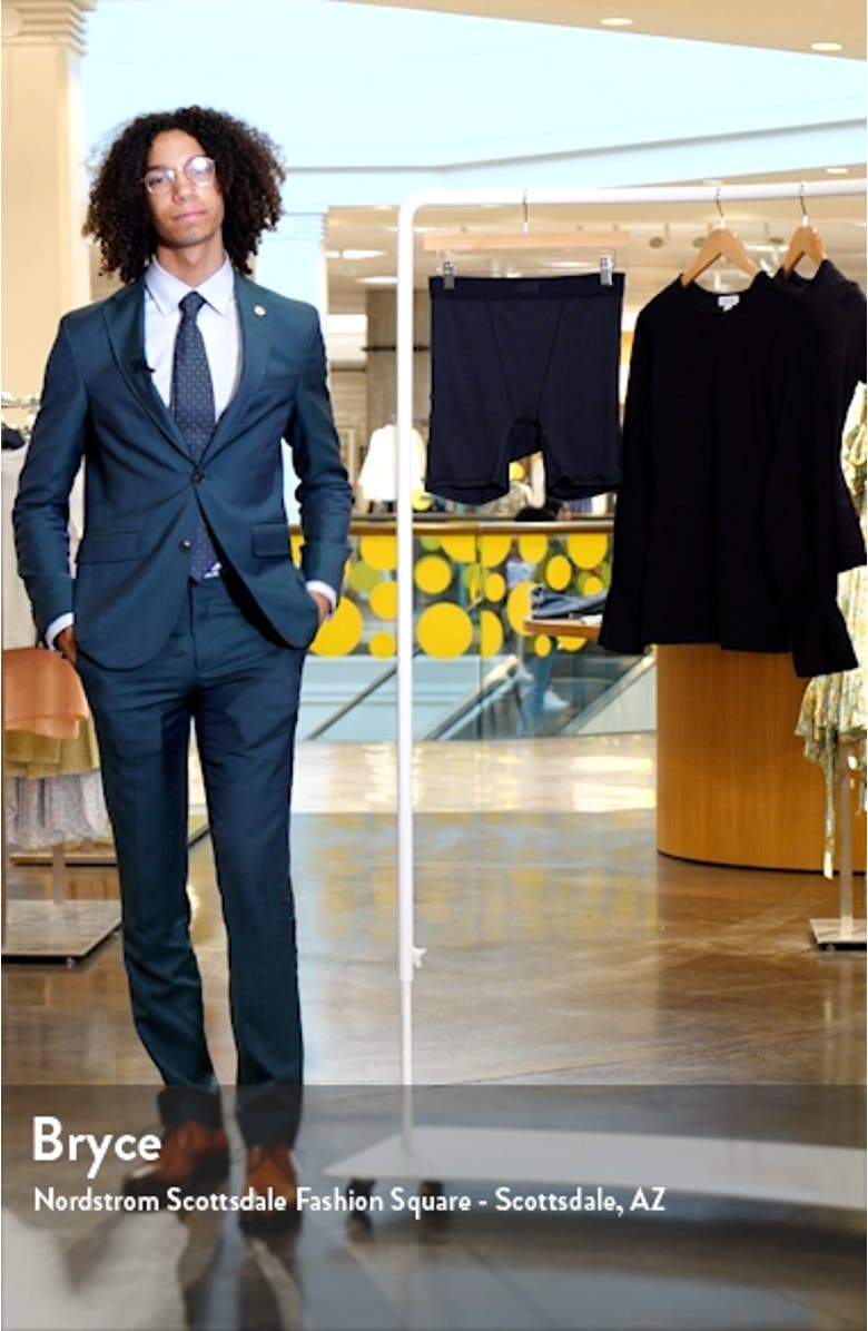 Soft Lounge Rib Boxers, sales video thumbnail