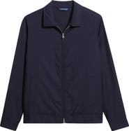 Peter Millar Crown Crafted Excursionist Merino Wool Jacket