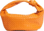 Bottega Veneta Jodie Leather Hobo Bag