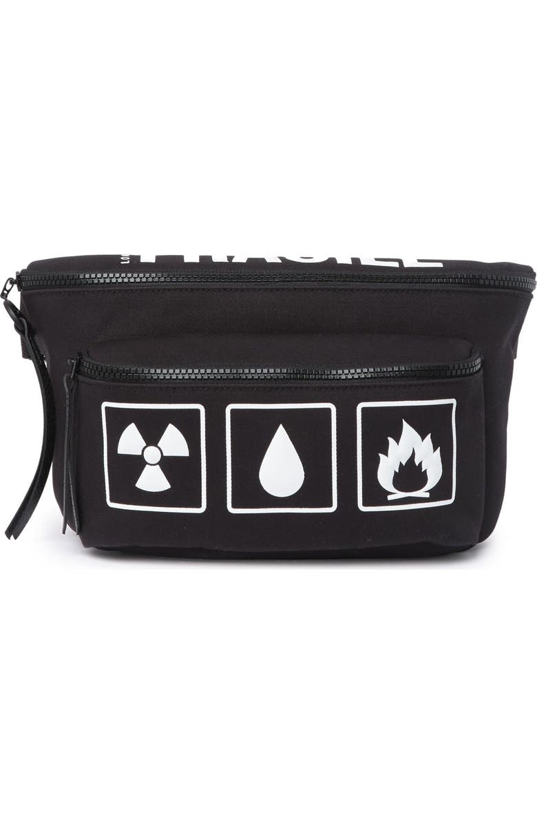 Longchamp Demenage Le Pliage Large Belt Bag, Main, color,