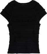 Desigual Cap Sleeve T-Shirt