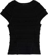 Desigual Cap Sleeve T-Shirt