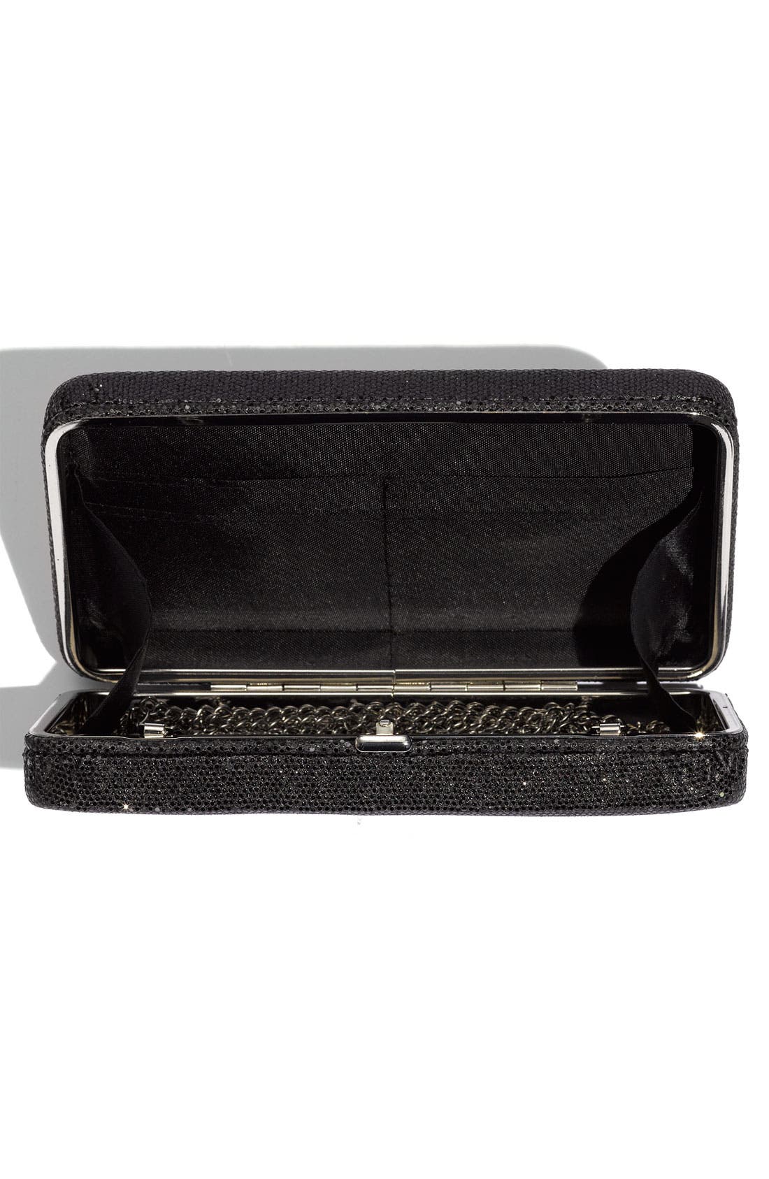 Box Clutch, Alternate, color, BLACK