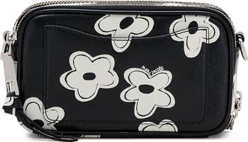 Marc Jacobs The Snapshot Daisy Leather Crossbody Bag | Nordstrom
