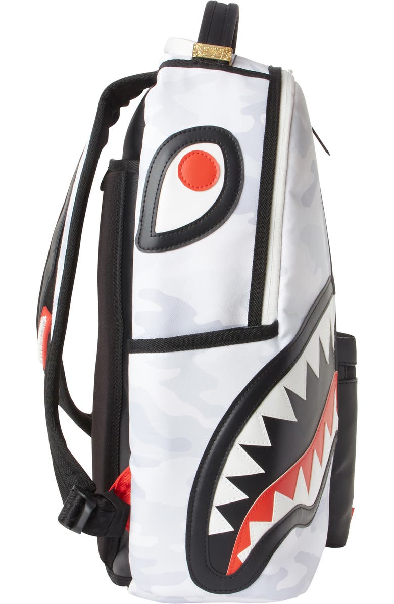 Sprayground Damage Backpack, Alternate, color,