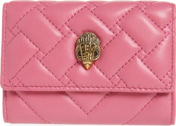 Flap Multi Leather Trifold Card Holder