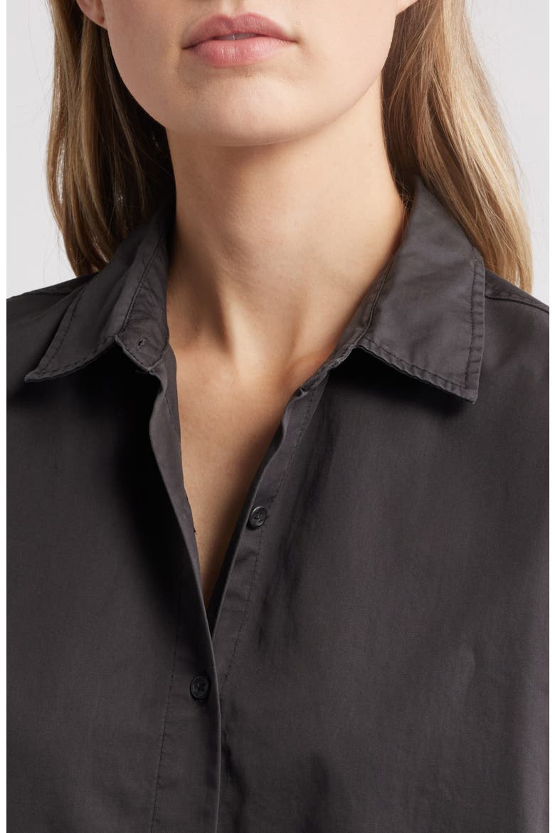 Magnet Button-Up Shirt, Alternate, color, MAGNET